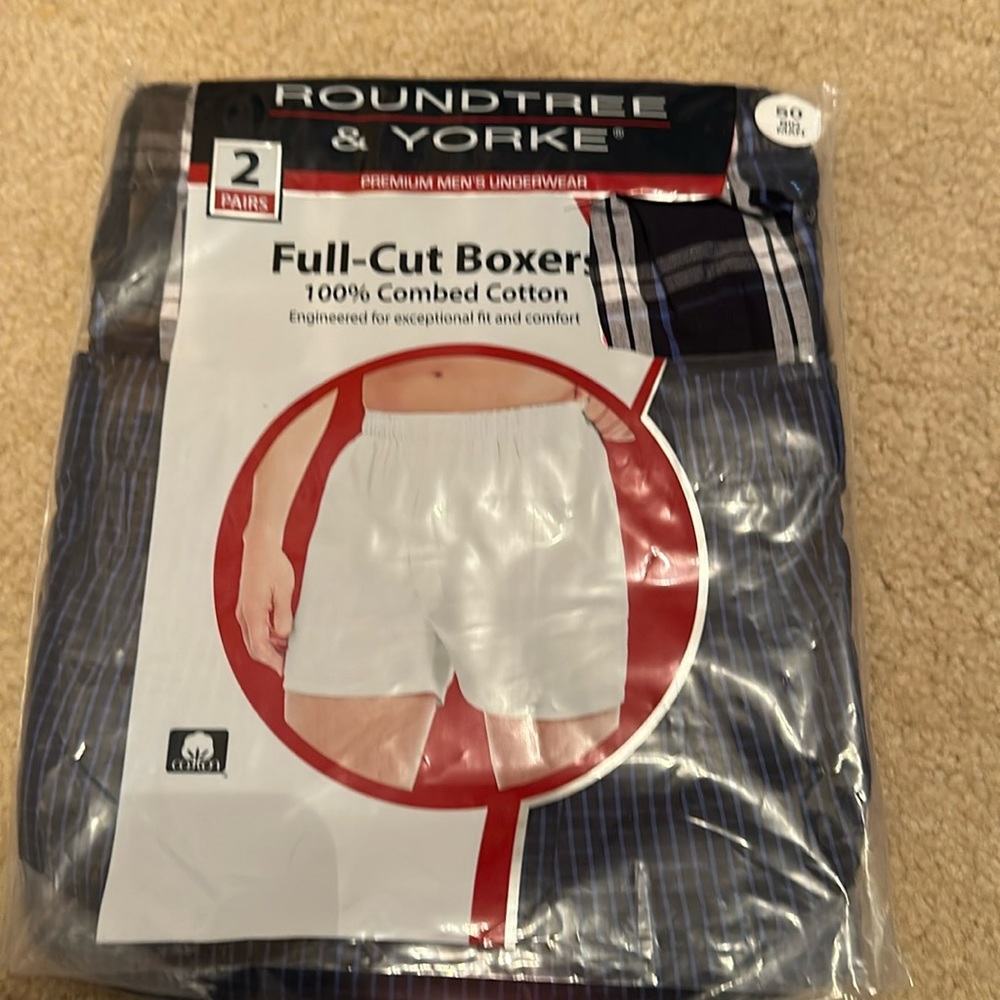 Roundtree & Yorke Boxers